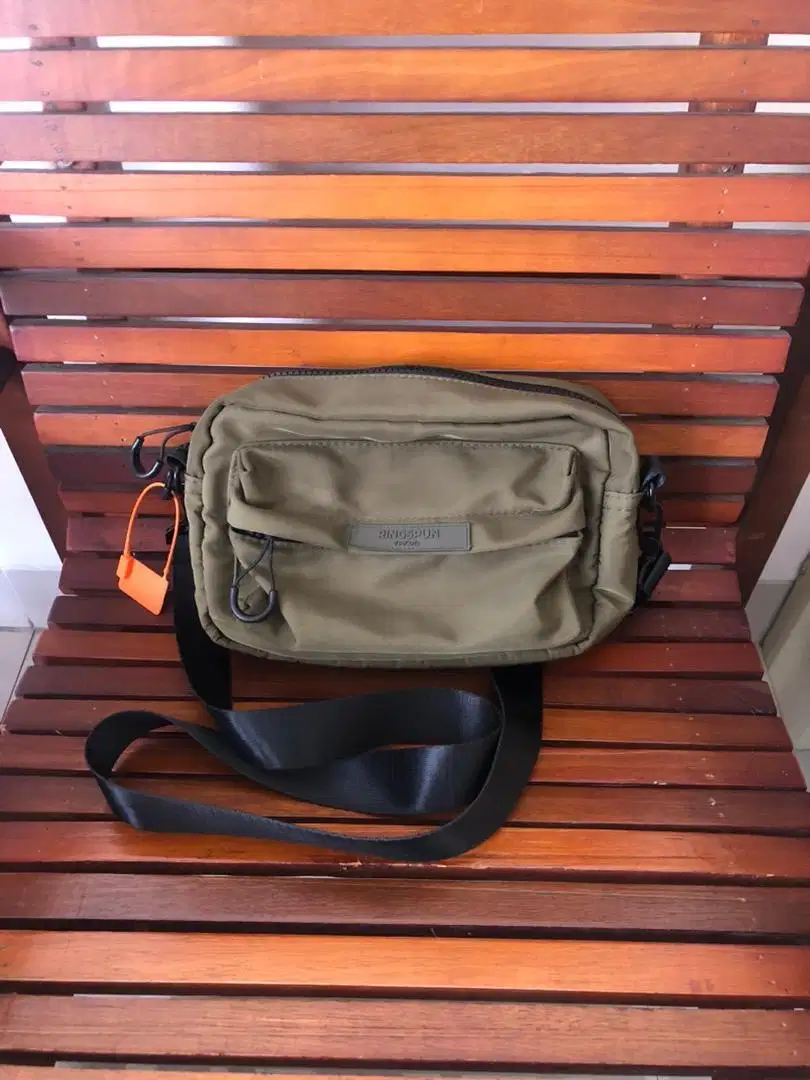 Slingbag Tas Selempang Pria Anti Air