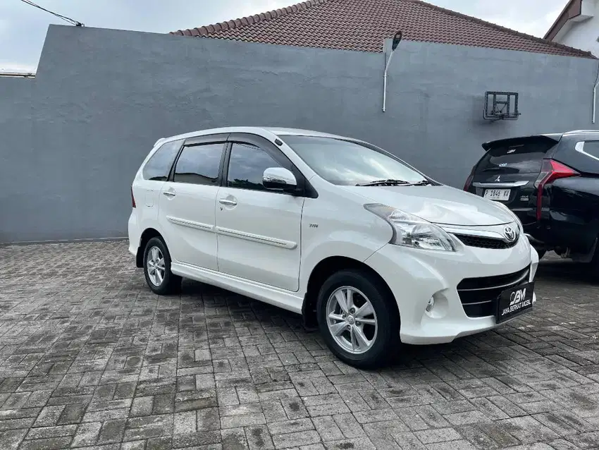 2012 AVANZA VELOZ 1.5 AT, ISTIMEWA, SIAP PAKAI, LOW KM, PAJAK PANJANG