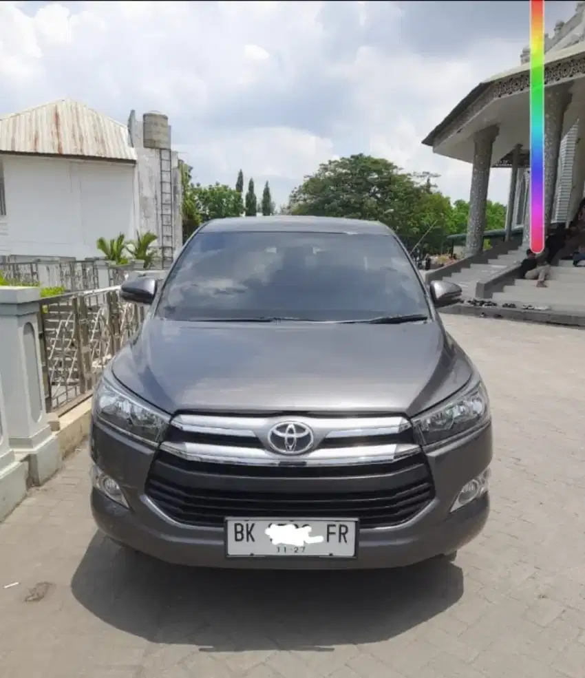 Dijual Innova G manual Bensin