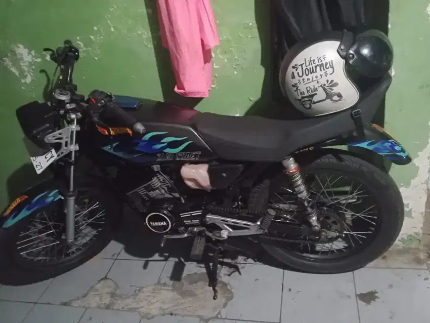 RX KING 93  blayer