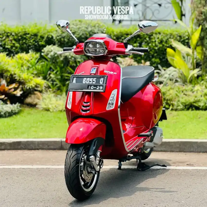 Vespa SPRINT 150 IGET ABS Tahun 2020