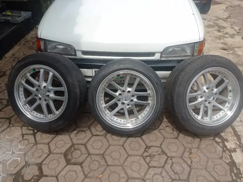 Velg kranze R16