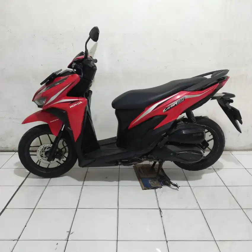 Vario New 2019 Lengkap Bagus Mesin Alus