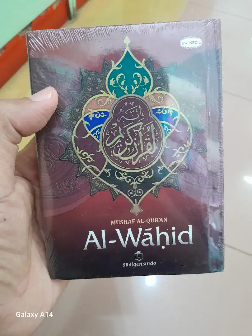 AlQuran kecil/mini