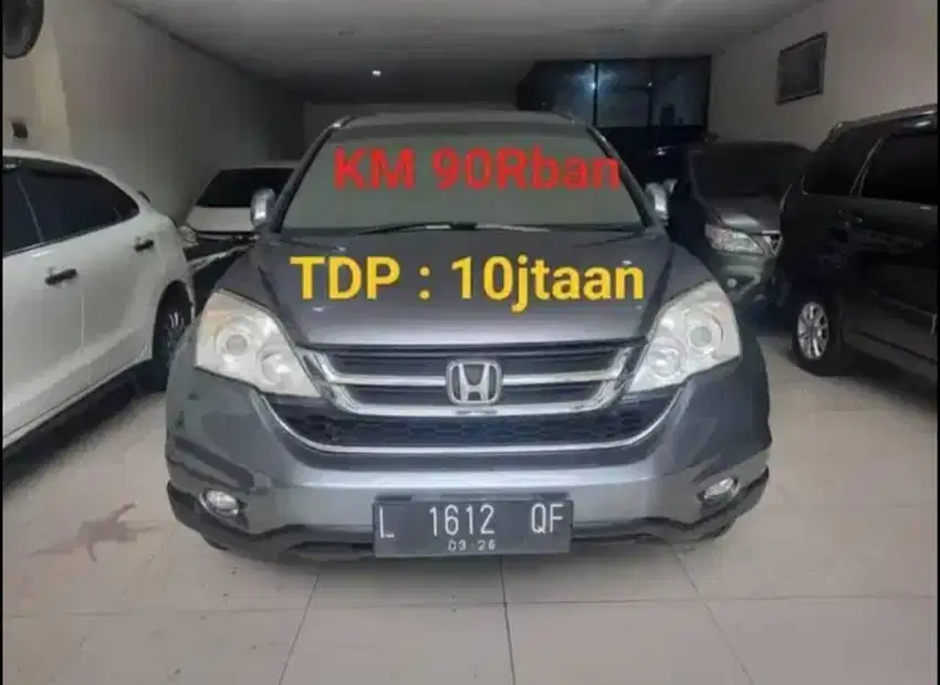 Honda CRV 2.4 i-VTEC 2011 Grey