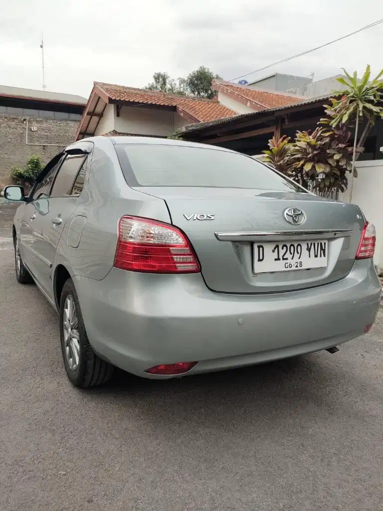 Dp 15jt Vios G 2012 orisinil