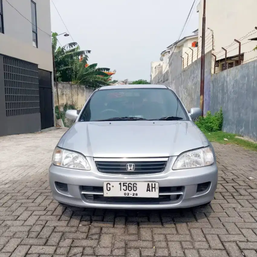 City z 2001 manual