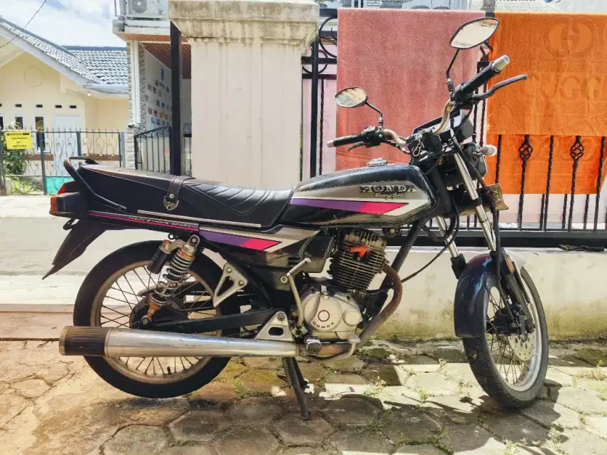 Honda GL Max 1997