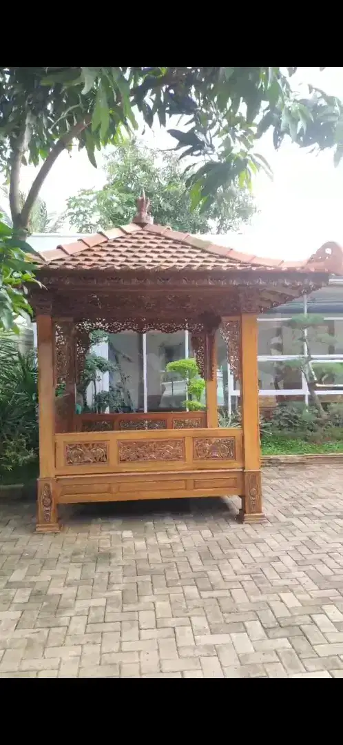 Dibutuhkan tukang kayu