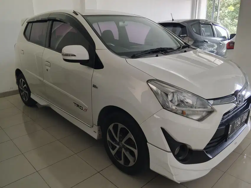 Dp Ringan !! Toyota Agya 2019