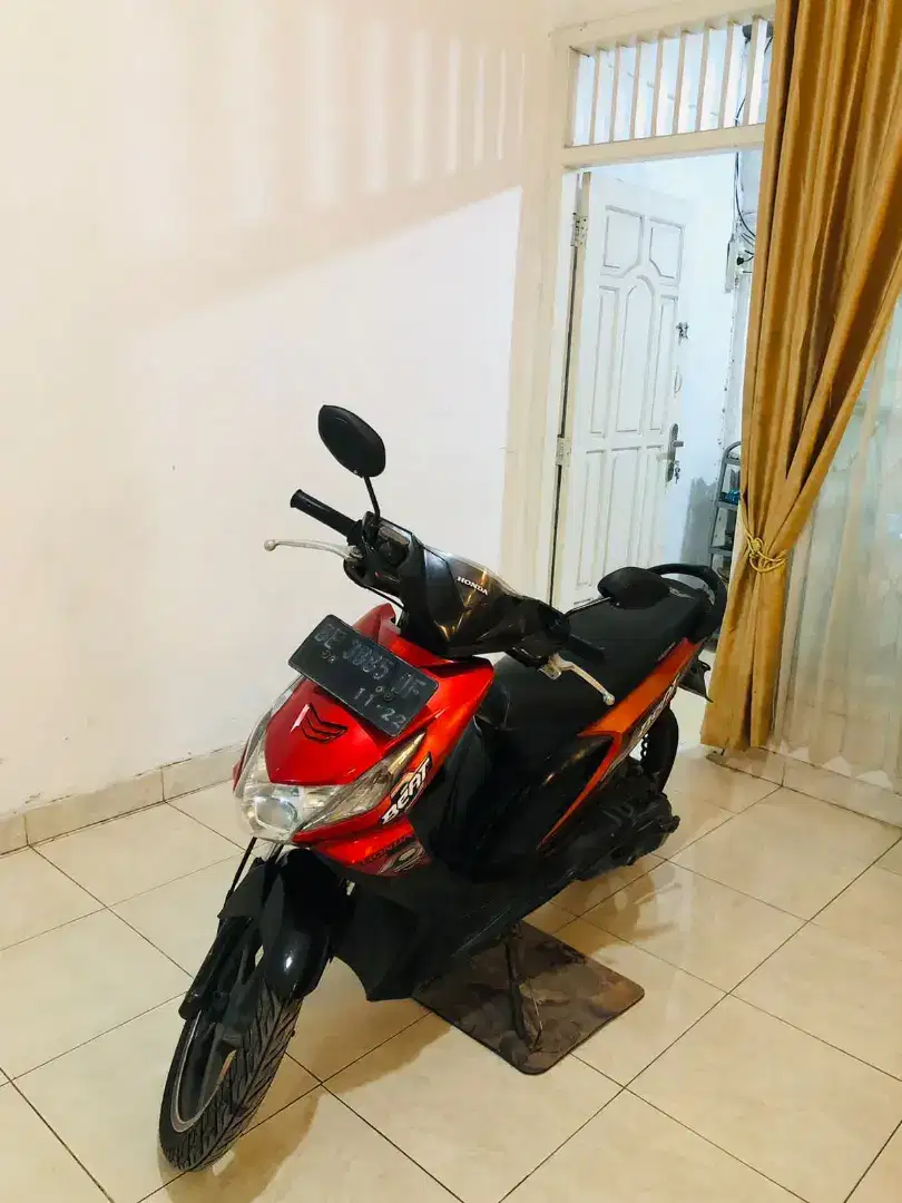 Honda Beat Karbu 2010