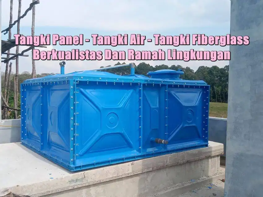 ROOF TANK – TANGKI AIR– TANGKI PANEL – ROOFTANK – PANEL TANK