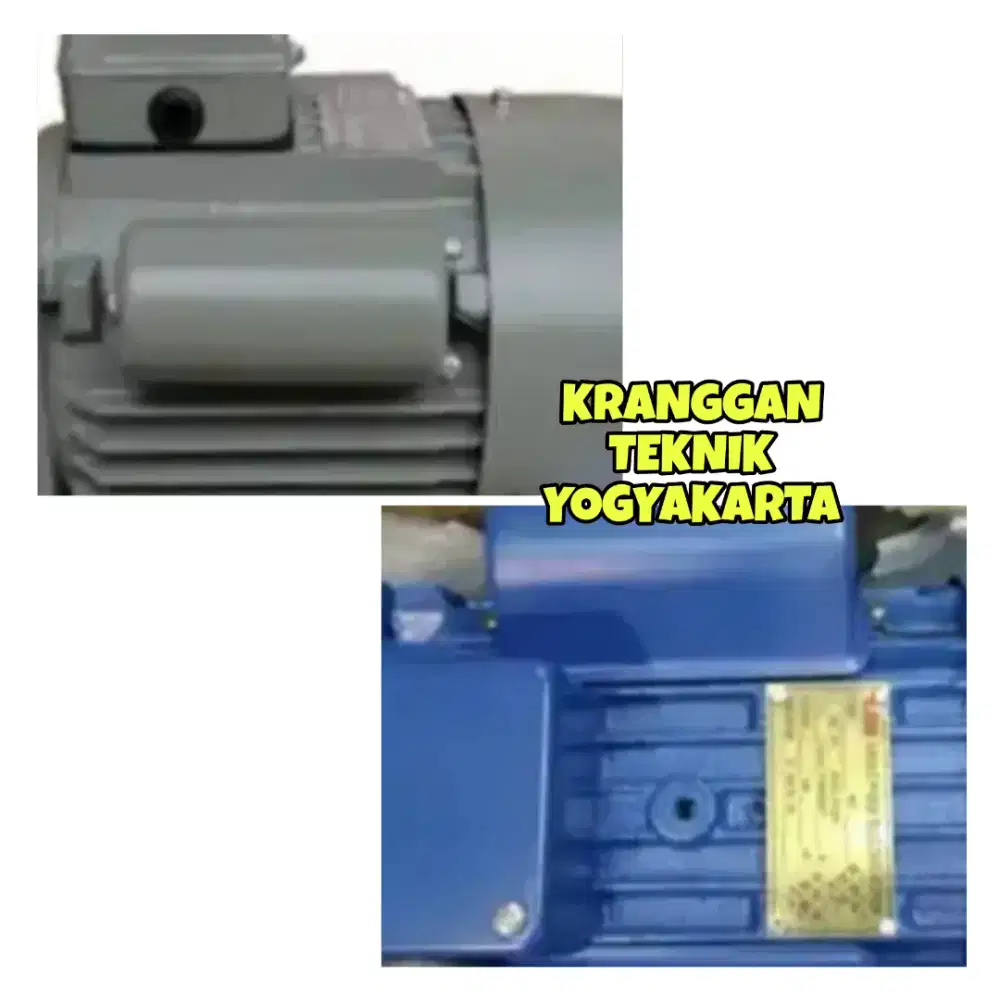 (KRANGGAN TEKNIK)dinamo elektromotor 2 hp dinamo listrik penggerak