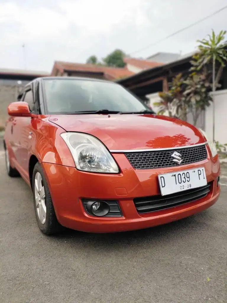 Dp 7jt Swift m/t 2011 orisinil