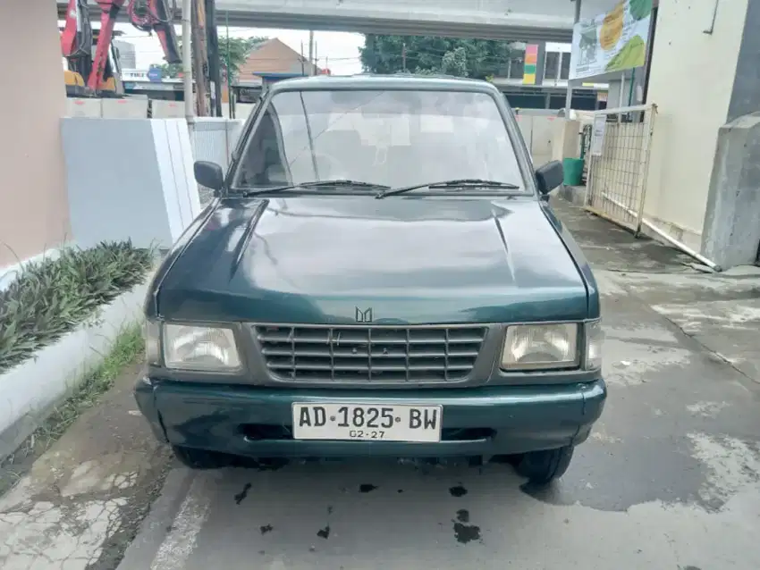 Panther Higrade 2.3 tahun 1996 siap pakai