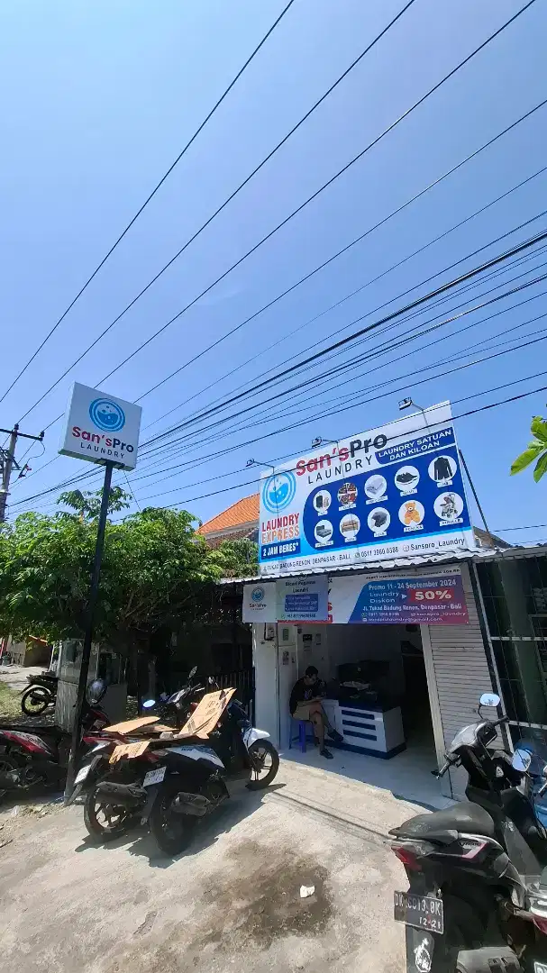 Dicari Pegawai/Staff Laundry berpengalaman