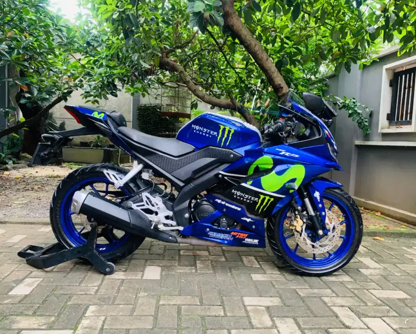 Yamaha r15 v3 2017