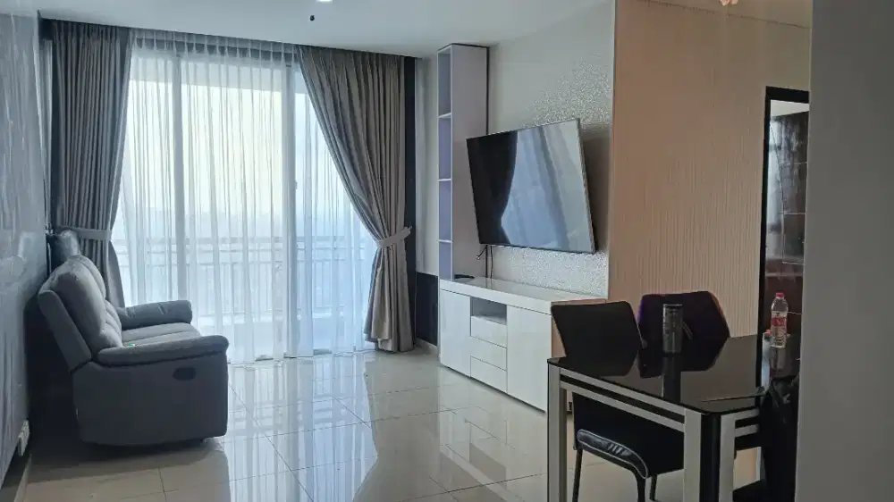 Jual Apartemen Central Park Residence