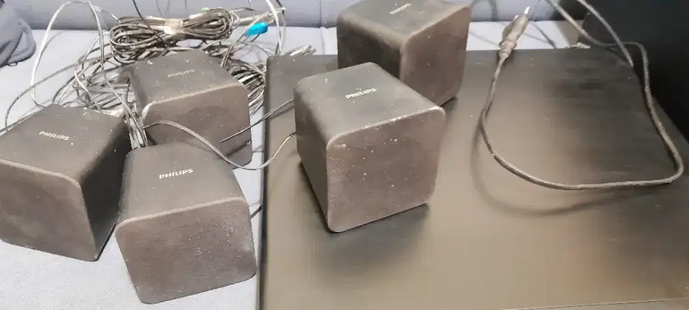 Home Theater Philips