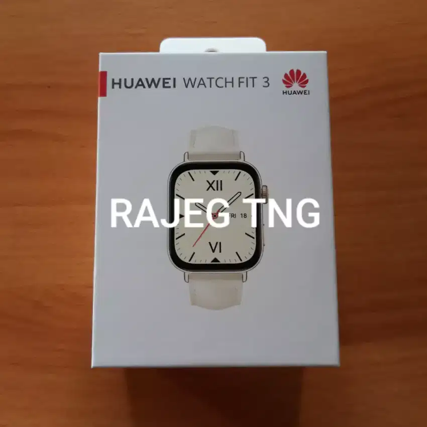 HUAWEI Watch Fit 3 Garansi Resmi