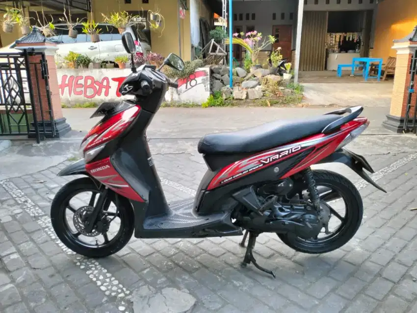 Vario thn 2007 plat AB Wonosari