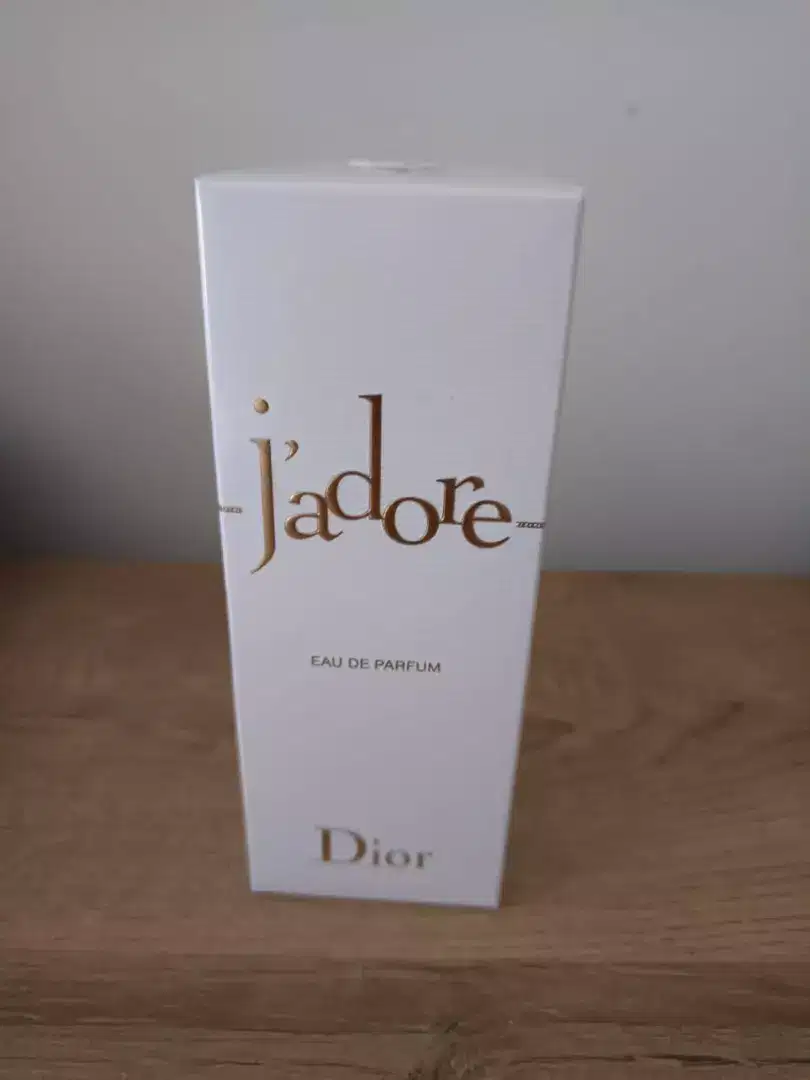 PARFUM Dior Jadore (beli di counter Christian Dior)