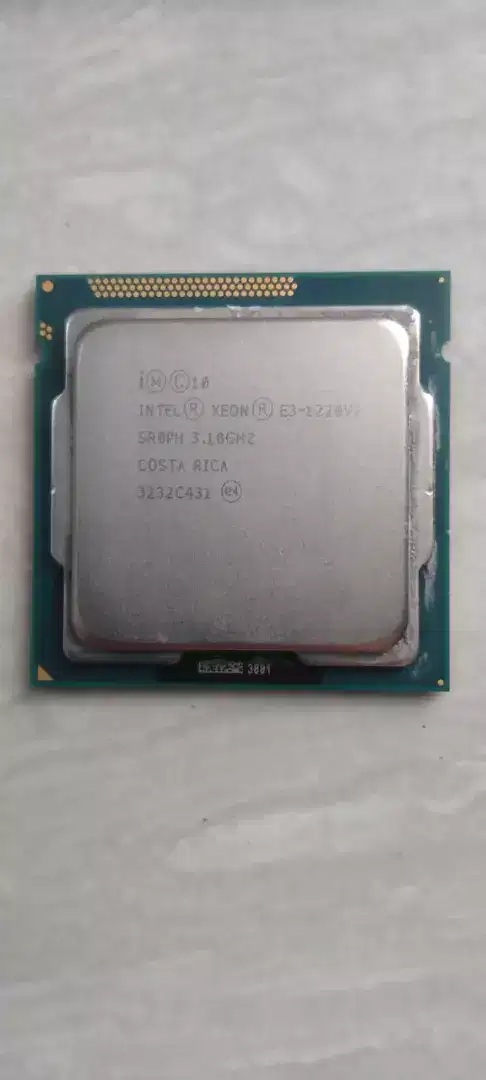 Processor + Ram
