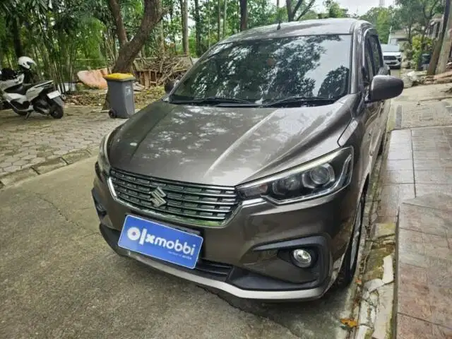 Suzuki Ertiga 1.5 GL Bensin-MT 2019 Abu KOU