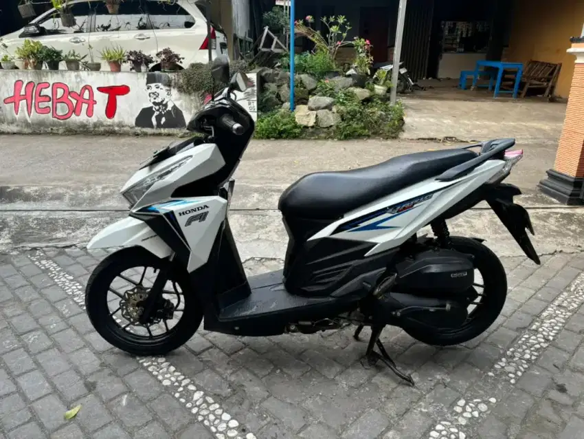 Vario 125 LED thn 2017 plat AB Bantul