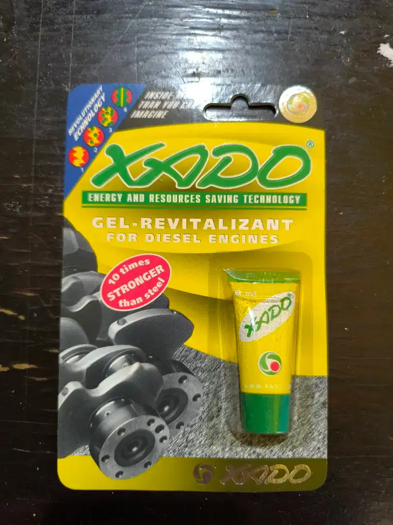 Xado gel revitalizant