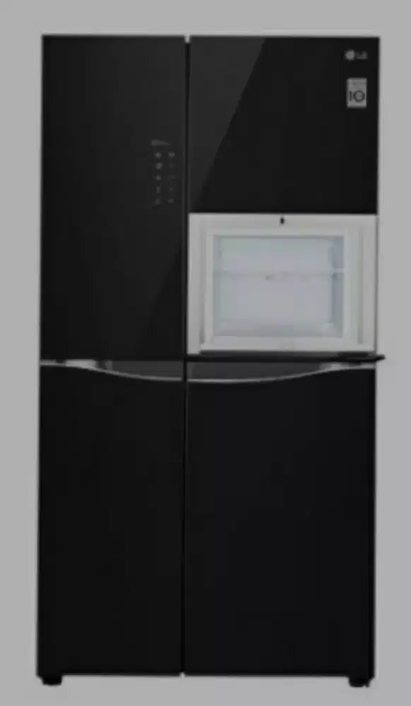 Kulkas Side By side LG 618 liter GC - C247UGUV Inverter