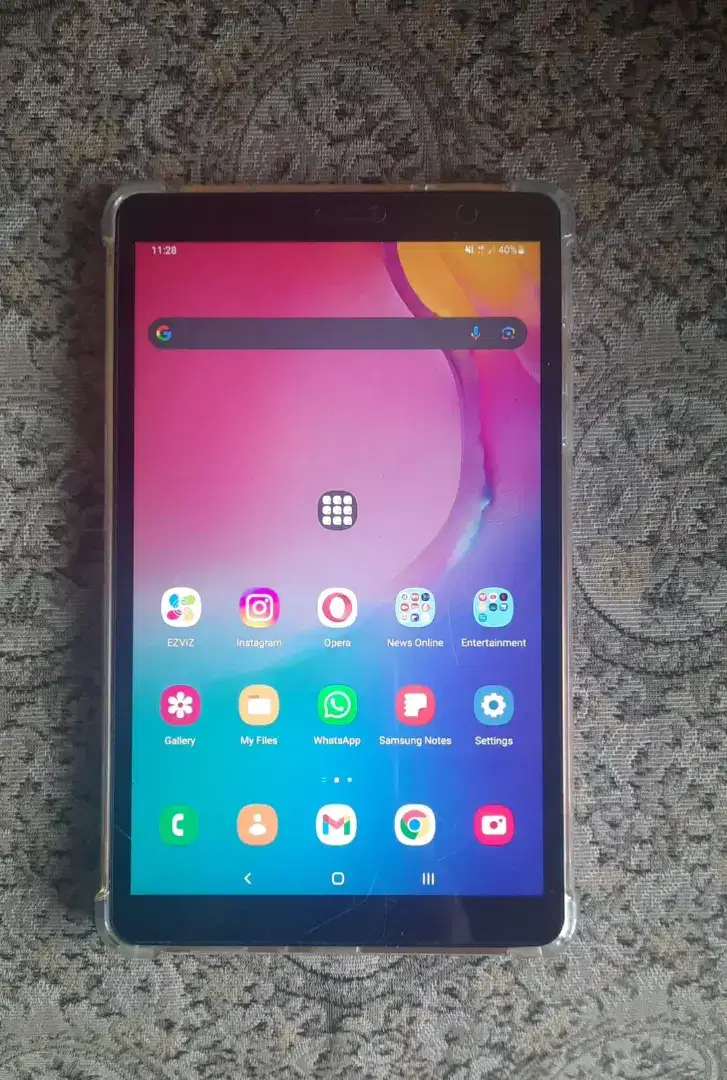 Tablet Samsung Galaxy Tab A With S Pen