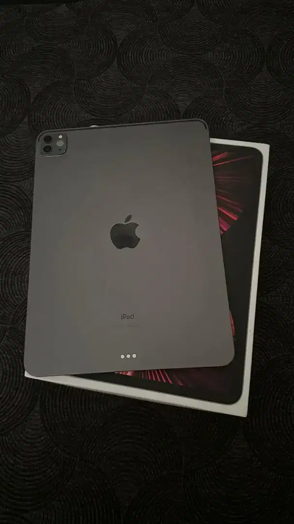 Apple Ipad Pro M1 Ibox like new 99% mulus