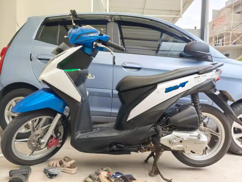 Siap nambah ke PCX atau keluarga honda matic