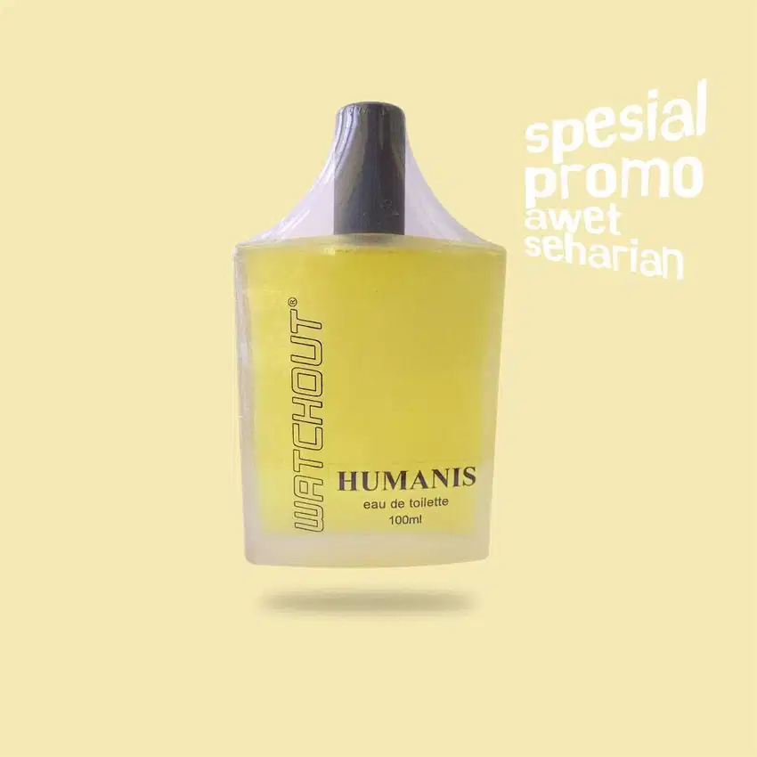 parfum HUMANIS maskulin kalem