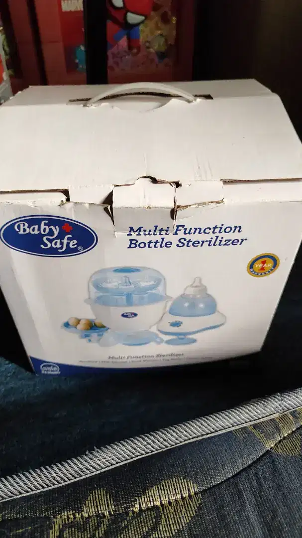 Multi Function bottle sterilizer murah