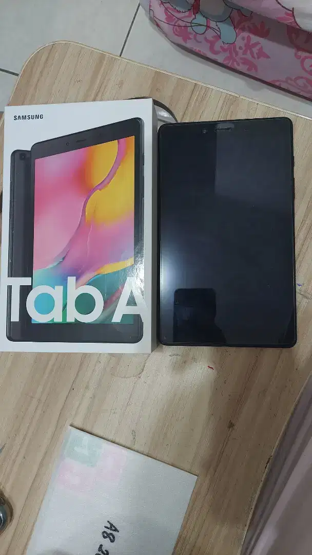 SAMSUNG TAB A 2019