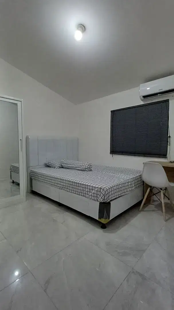 Kosan Eksklusif di Mampang, Potensi Sewa Tinggi Cocok untuk Investor