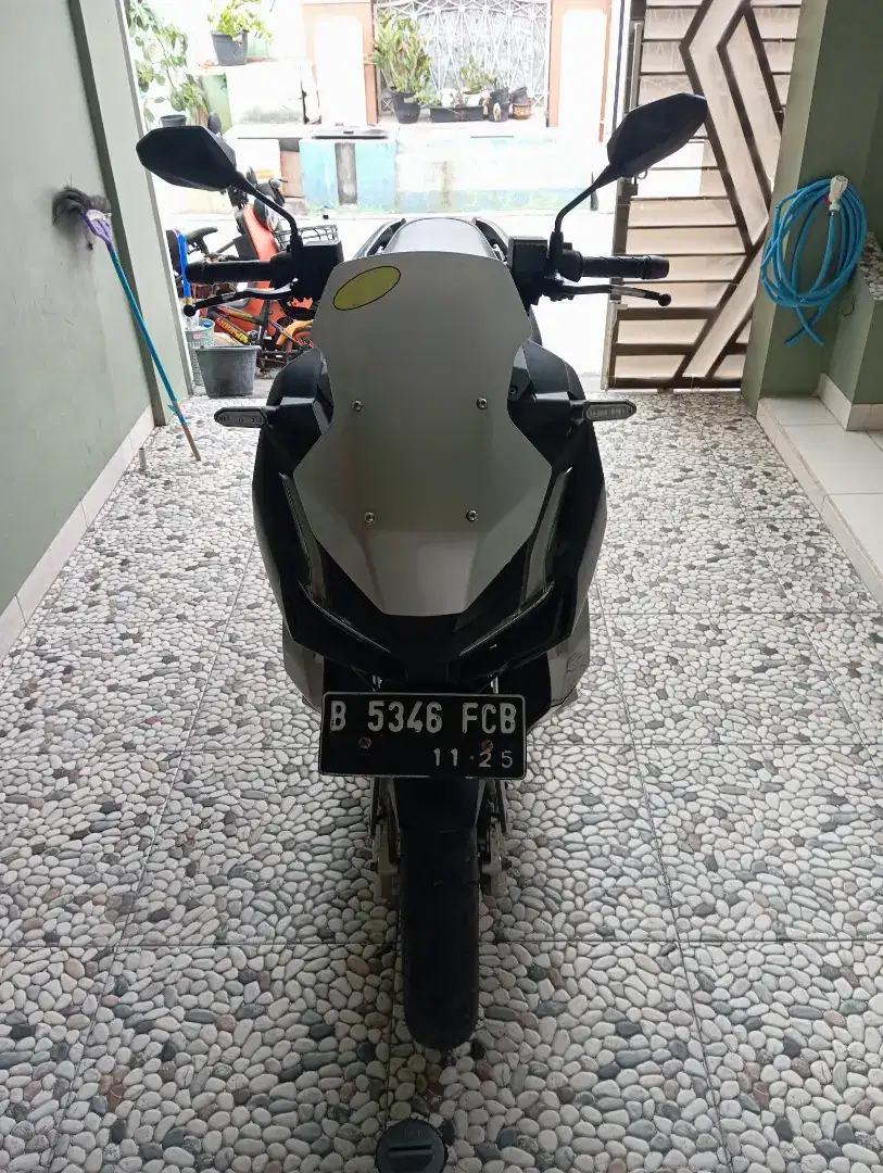 Dijual motor ADV 150cc tahun 2020