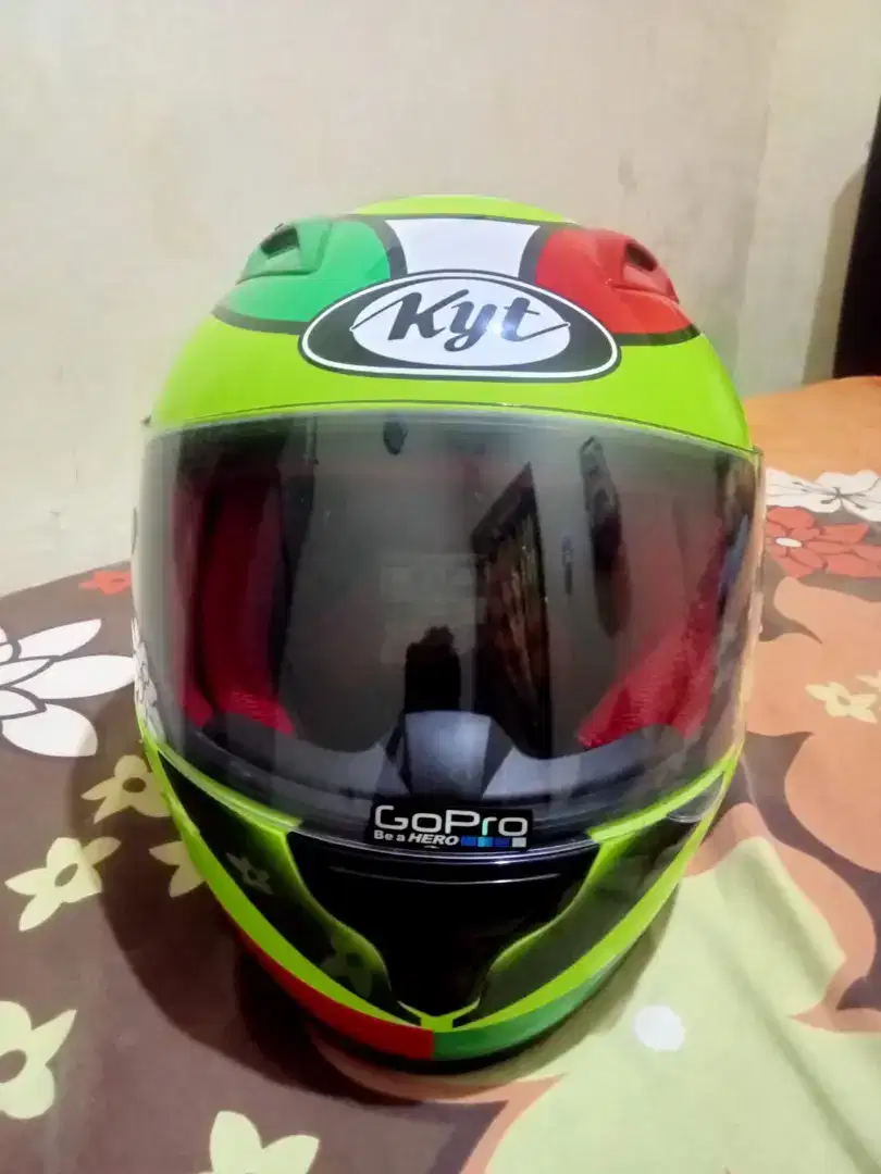 Helm kyt bekas fullface