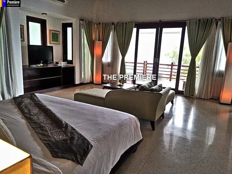 Dijual Murah Resort Villa Dabirahe, Manado, Sulawesi Utara