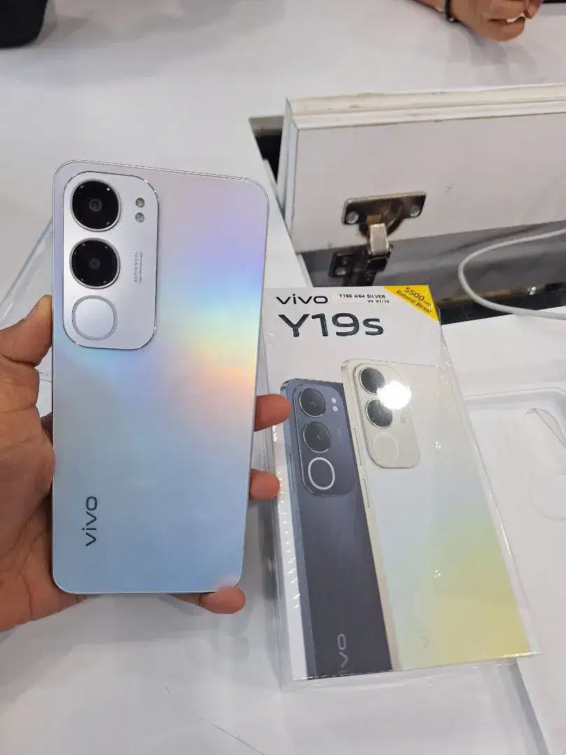 VIVO Y19S RAM 8/128 CICILAN TANPA KARTU KREDIT HARGA BISIK2