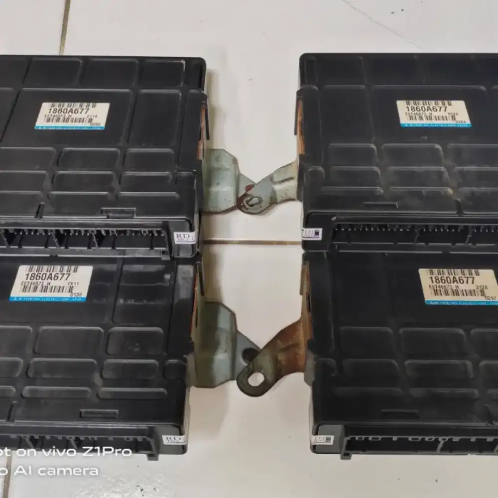 Ecu Mitsubishi Colt T120SS Copotan