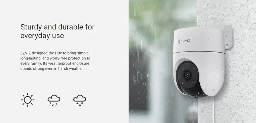 Camera cctv wifi outdoor include pasang + memory penyimpanan