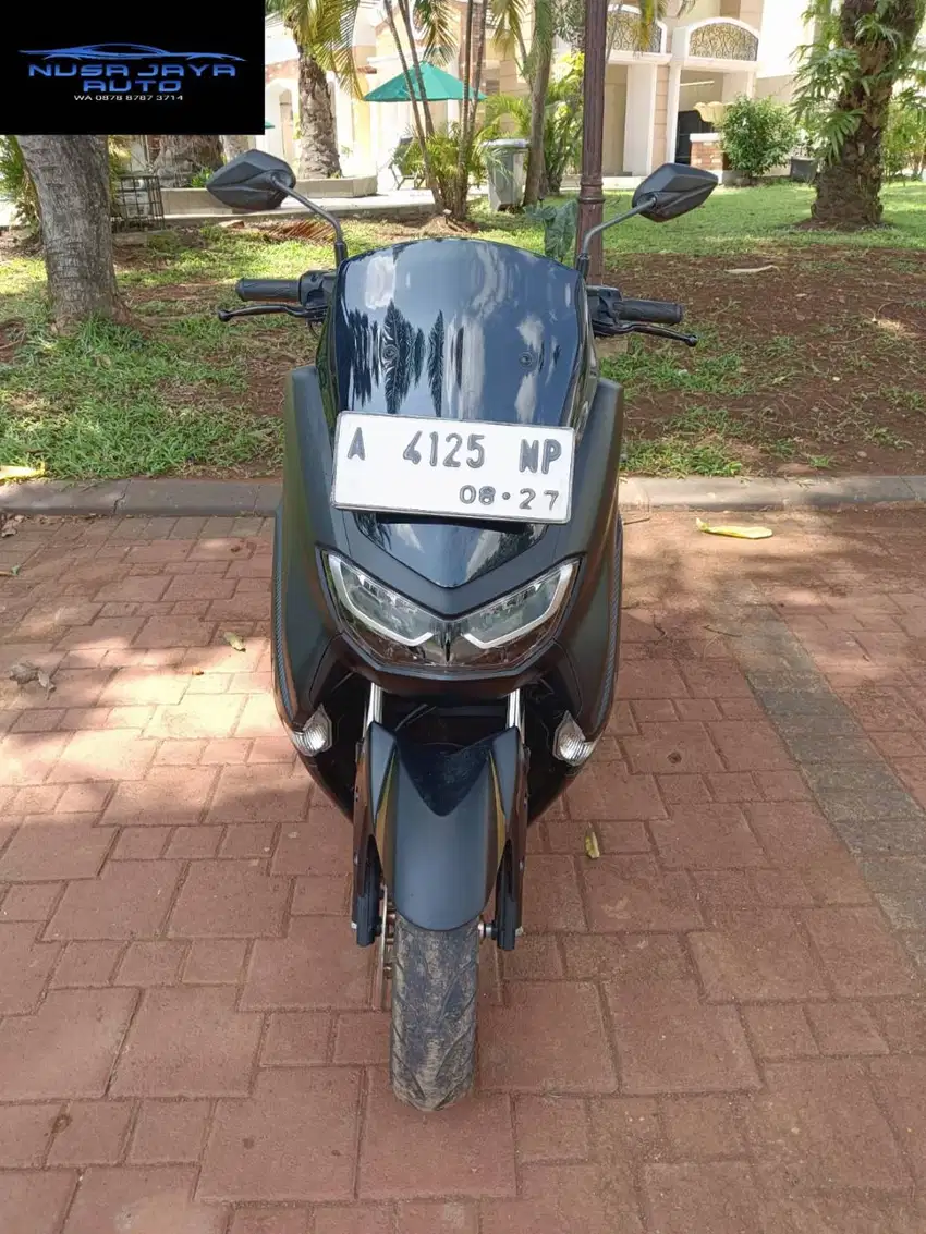 DP 500RB Yamaha Nmax abs Connected Nik 2022