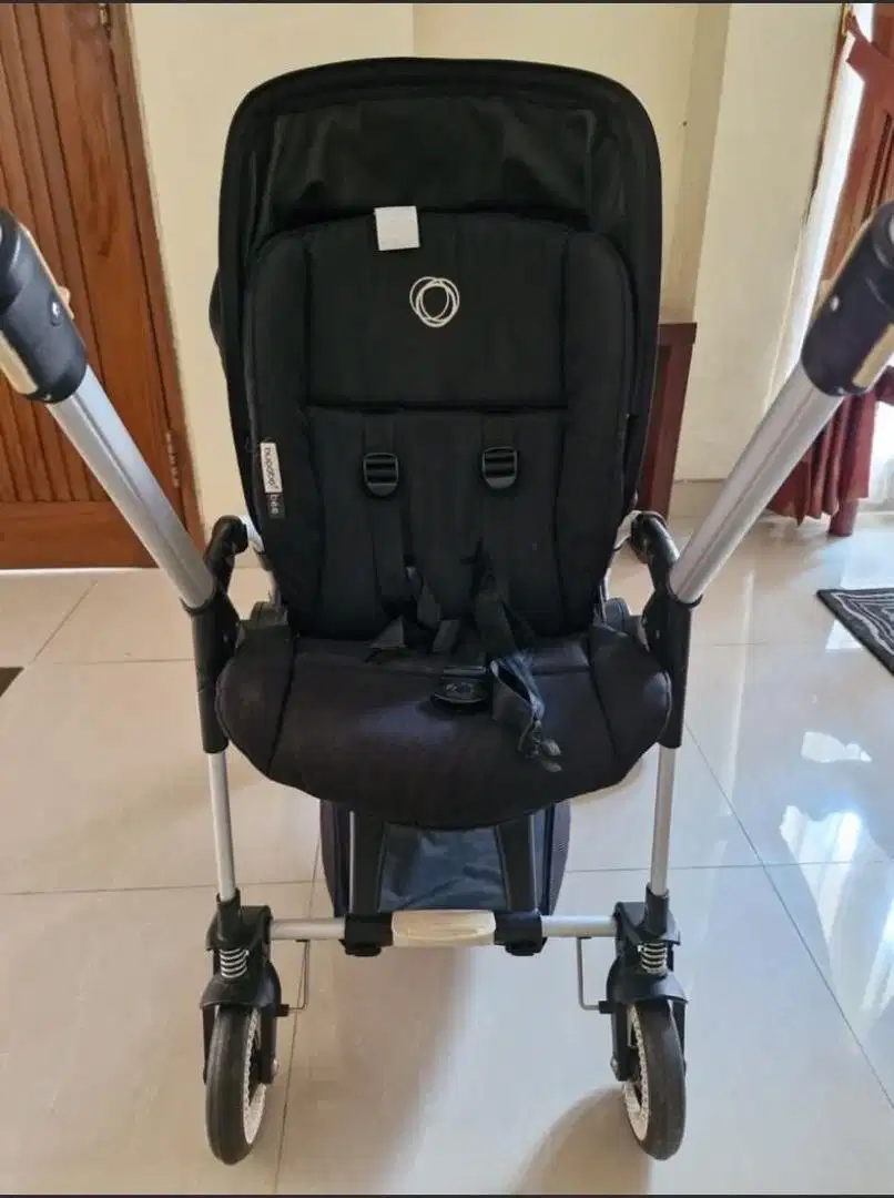 Stroller bayi merk bugaboo bee3