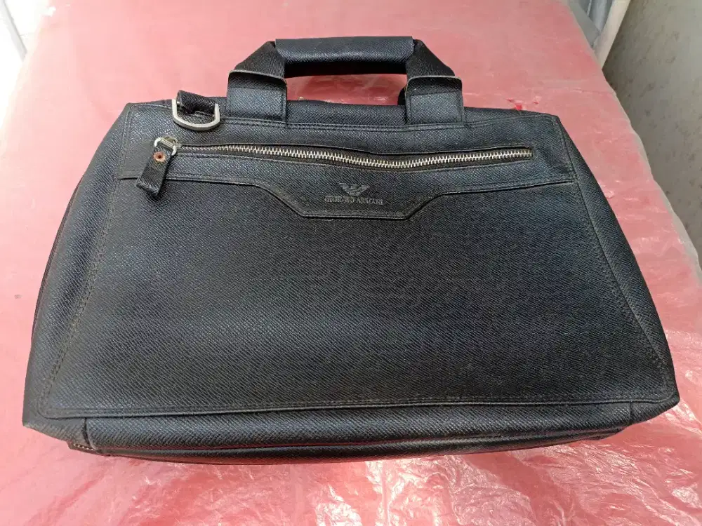 tas kerja pria wanita branded