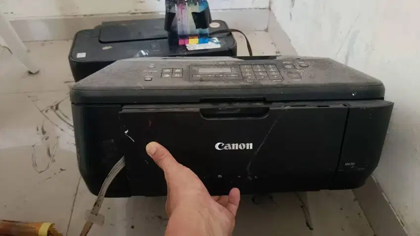 DIJUAL PRINTER CANON TYPE MX397