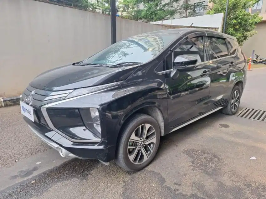 [OLXmobbi] Mitsubishi Xpander 1.5 Sport Bensin-MT 2019 Hitam