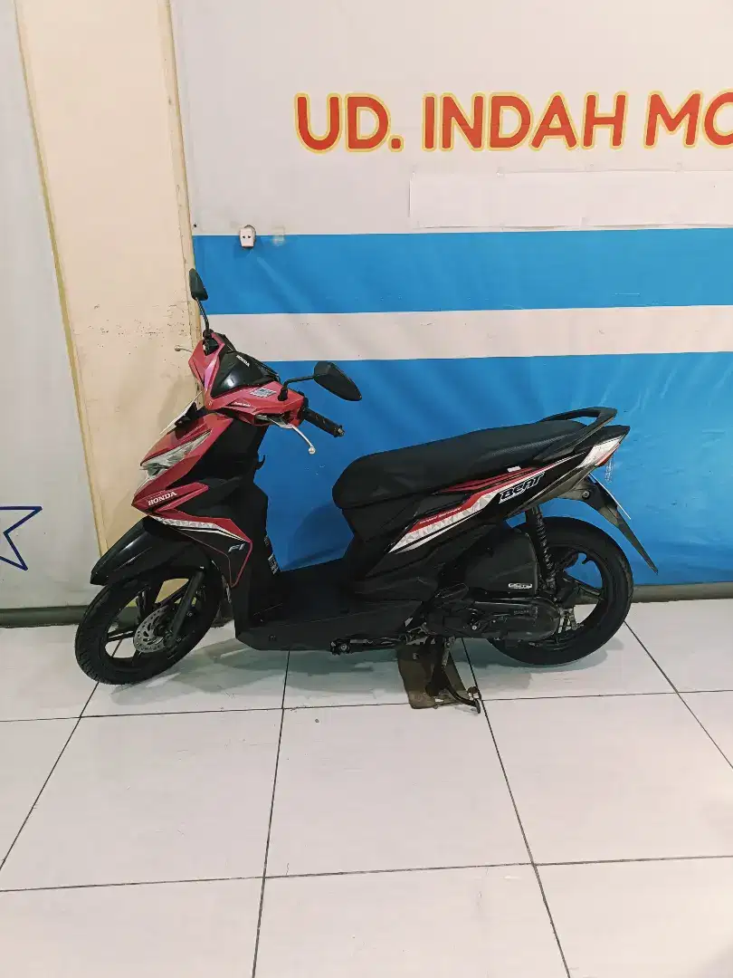 SIAP PAKAI HONDA BEAT ESP CBS ISS EXCLSV 2017